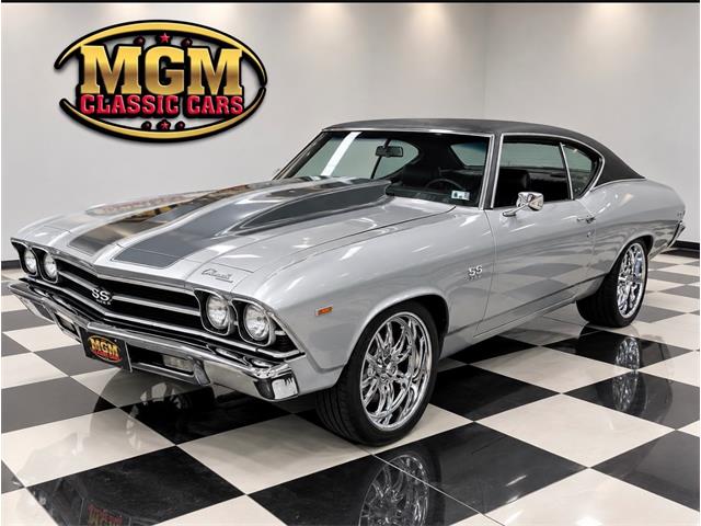 1969 Chevrolet Chevelle (CC-2107990) for sale in Addison, Illinois