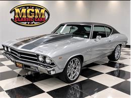 1969 Chevrolet Chevelle (CC-2107990) for sale in Addison, Illinois