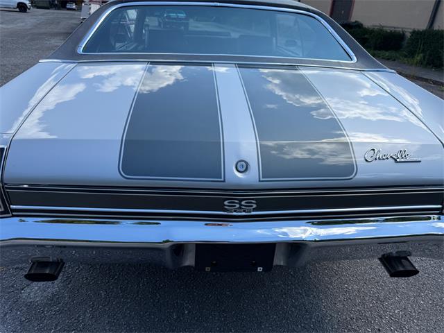 1969 Chevrolet Chevelle (CC-2107990) for sale in Addison, Illinois