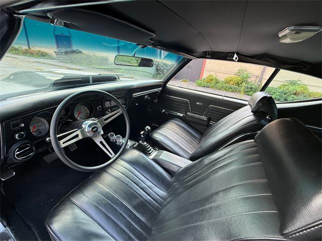 1969 Chevrolet Chevelle (CC-2107990) for sale in Addison, Illinois