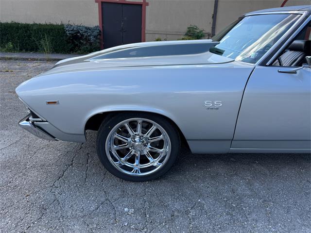 1969 Chevrolet Chevelle (CC-2107990) for sale in Addison, Illinois