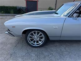 1969 Chevrolet Chevelle (CC-2107990) for sale in Addison, Illinois