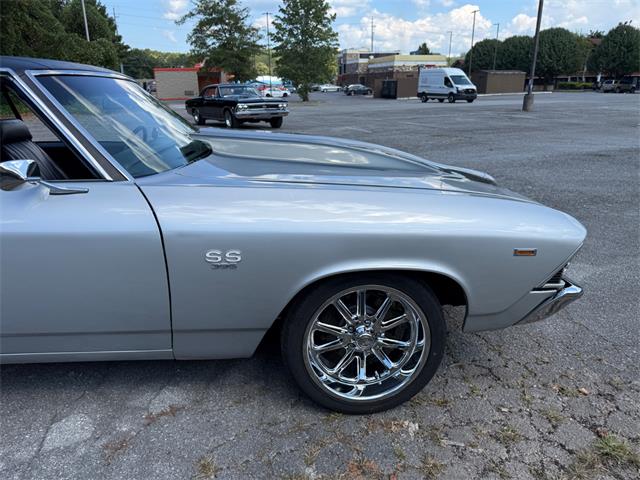1969 Chevrolet Chevelle (CC-2107990) for sale in Addison, Illinois