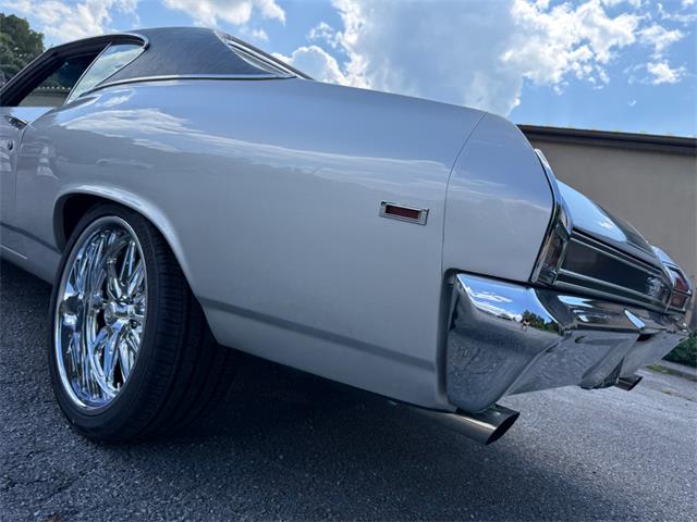 1969 Chevrolet Chevelle (CC-2107990) for sale in Addison, Illinois