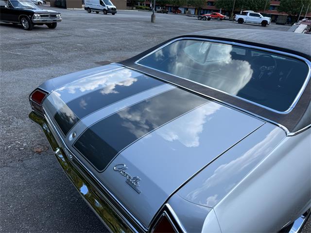 1969 Chevrolet Chevelle (CC-2107990) for sale in Addison, Illinois