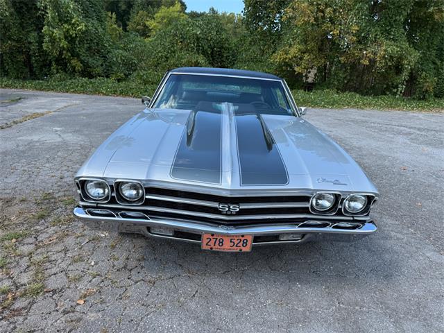 1969 Chevrolet Chevelle (CC-2107990) for sale in Addison, Illinois