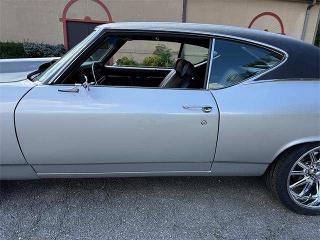 1969 Chevrolet Chevelle (CC-2107990) for sale in Addison, Illinois