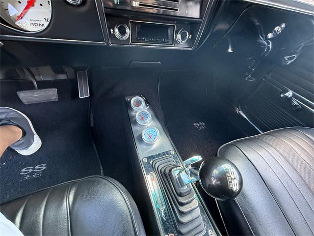 1969 Chevrolet Chevelle (CC-2107990) for sale in Addison, Illinois