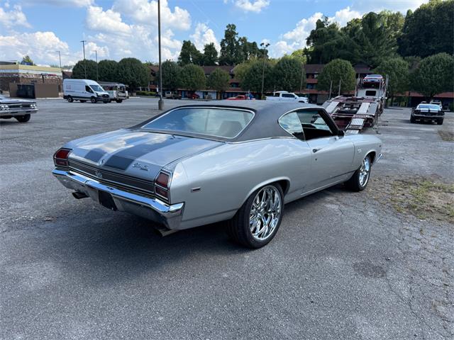 1969 Chevrolet Chevelle (CC-2107990) for sale in Addison, Illinois