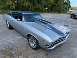 1969 Chevrolet Chevelle (CC-2107990) for sale in Addison, Illinois