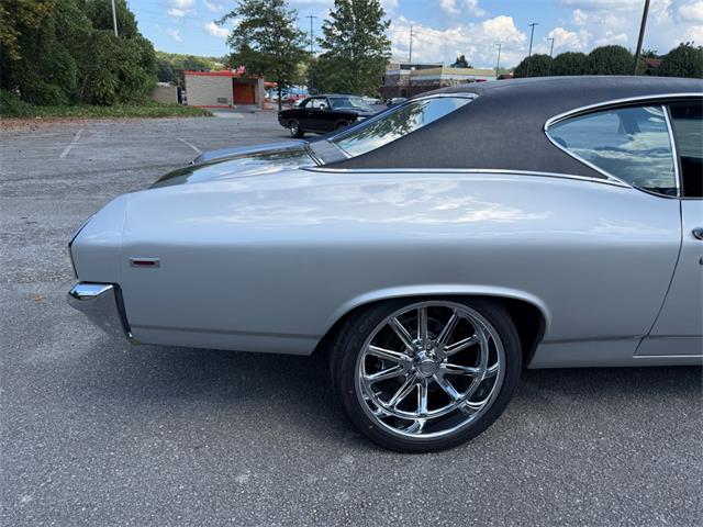 1969 Chevrolet Chevelle (CC-2107990) for sale in Addison, Illinois