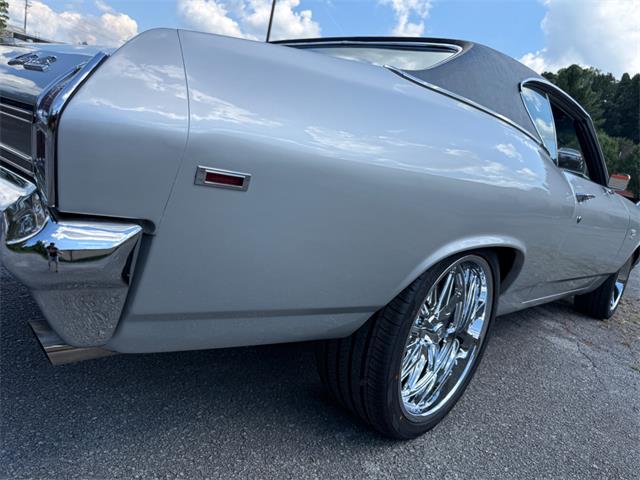 1969 Chevrolet Chevelle (CC-2107990) for sale in Addison, Illinois