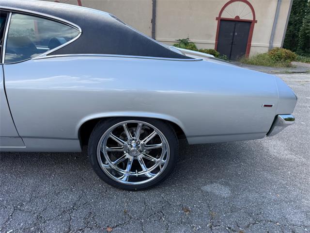 1969 Chevrolet Chevelle (CC-2107990) for sale in Addison, Illinois