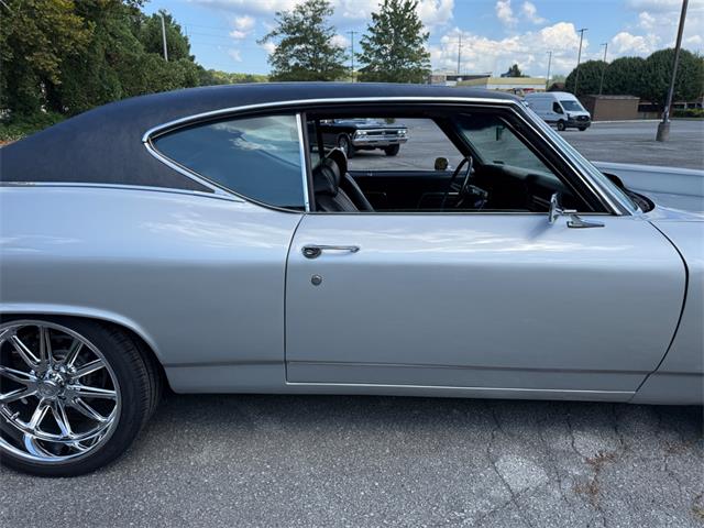 1969 Chevrolet Chevelle (CC-2107990) for sale in Addison, Illinois