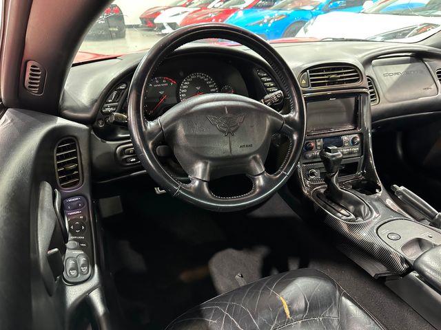 2004 Chevrolet Corvette (CC-2107991) for sale in Dallas, Texas