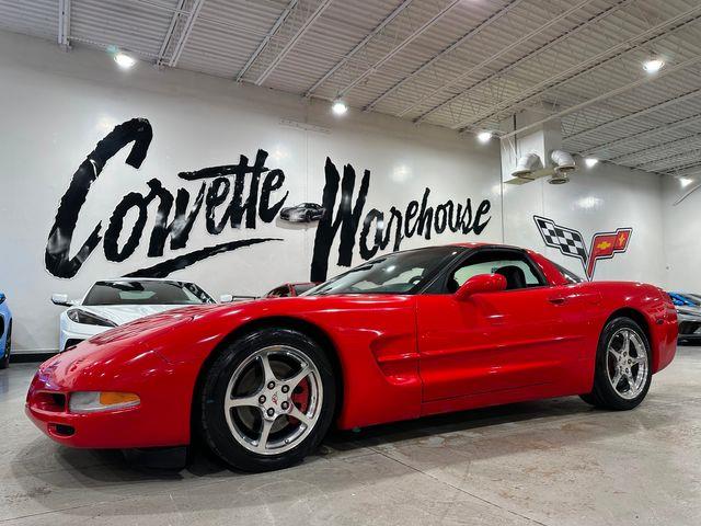 2004 Chevrolet Corvette (CC-2107991) for sale in Dallas, Texas