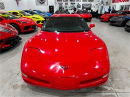 2004 Chevrolet Corvette (CC-2107991) for sale in Dallas, Texas