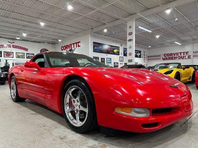 2004 Chevrolet Corvette (CC-2107991) for sale in Dallas, Texas