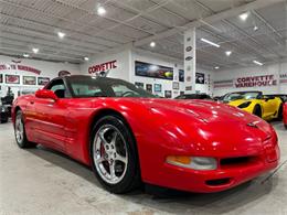 2004 Chevrolet Corvette (CC-2107991) for sale in Dallas, Texas