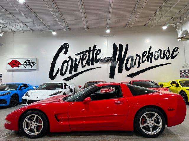 2004 Chevrolet Corvette (CC-2107991) for sale in Dallas, Texas
