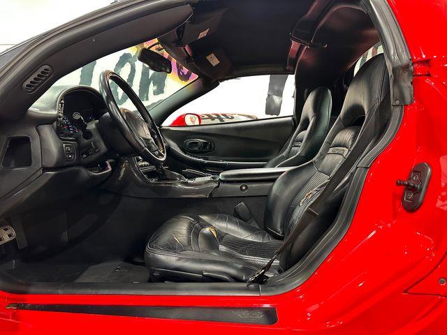2004 Chevrolet Corvette (CC-2107991) for sale in Dallas, Texas