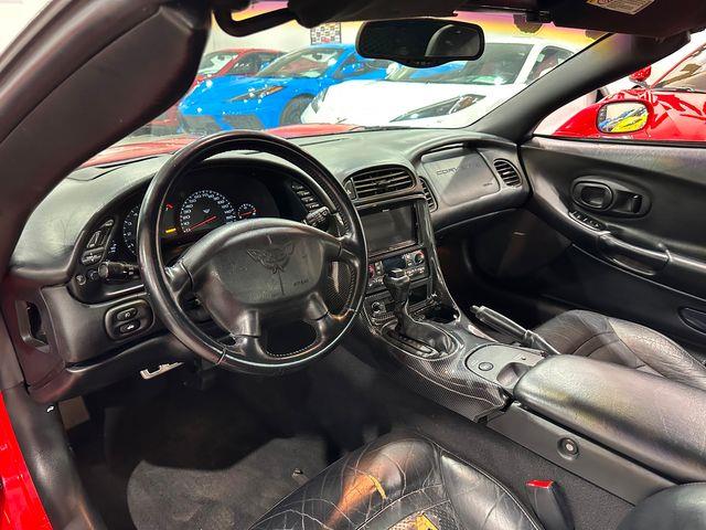 2004 Chevrolet Corvette (CC-2107991) for sale in Dallas, Texas