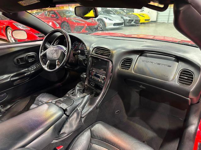 2004 Chevrolet Corvette (CC-2107991) for sale in Dallas, Texas