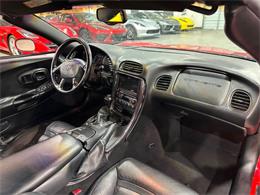 2004 Chevrolet Corvette (CC-2107991) for sale in Dallas, Texas