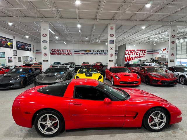 2004 Chevrolet Corvette (CC-2107991) for sale in Dallas, Texas