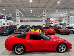 2004 Chevrolet Corvette (CC-2107991) for sale in Dallas, Texas