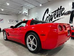 2004 Chevrolet Corvette (CC-2107991) for sale in Dallas, Texas