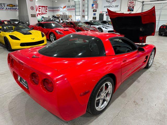 2004 Chevrolet Corvette (CC-2107991) for sale in Dallas, Texas