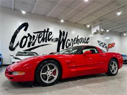 2004 Chevrolet Corvette (CC-2107991) for sale in Dallas, Texas