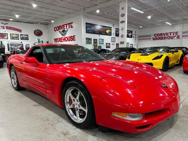 2004 Chevrolet Corvette (CC-2107991) for sale in Dallas, Texas