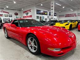 2004 Chevrolet Corvette (CC-2107991) for sale in Dallas, Texas