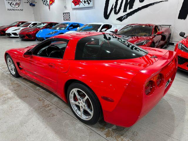 2004 Chevrolet Corvette (CC-2107991) for sale in Dallas, Texas