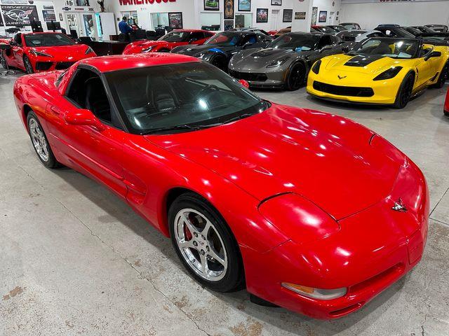 2004 Chevrolet Corvette (CC-2107991) for sale in Dallas, Texas
