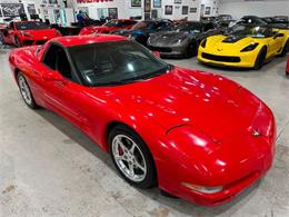 2004 Chevrolet Corvette (CC-2107991) for sale in Dallas, Texas