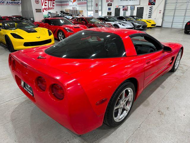 2004 Chevrolet Corvette (CC-2107991) for sale in Dallas, Texas