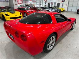 2004 Chevrolet Corvette (CC-2107991) for sale in Dallas, Texas