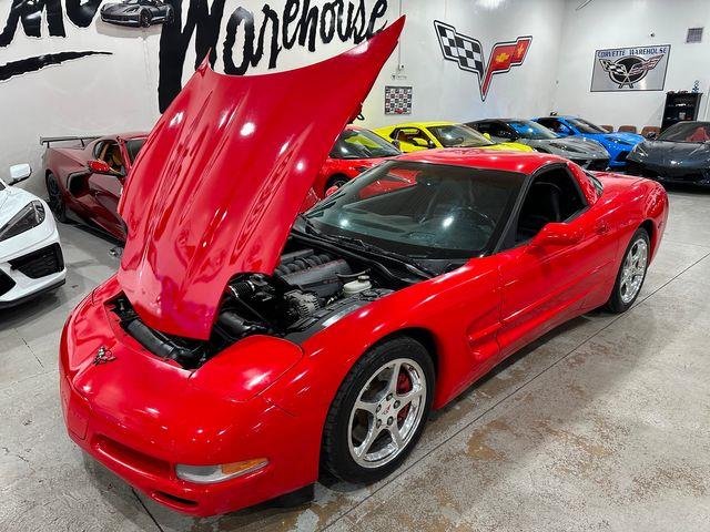 2004 Chevrolet Corvette (CC-2107991) for sale in Dallas, Texas