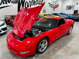 2004 Chevrolet Corvette (CC-2107991) for sale in Dallas, Texas