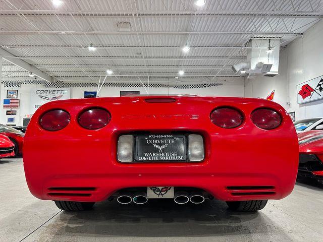 2004 Chevrolet Corvette (CC-2107991) for sale in Dallas, Texas