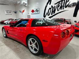 2004 Chevrolet Corvette (CC-2107991) for sale in Dallas, Texas