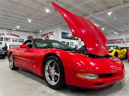 2004 Chevrolet Corvette (CC-2107991) for sale in Dallas, Texas