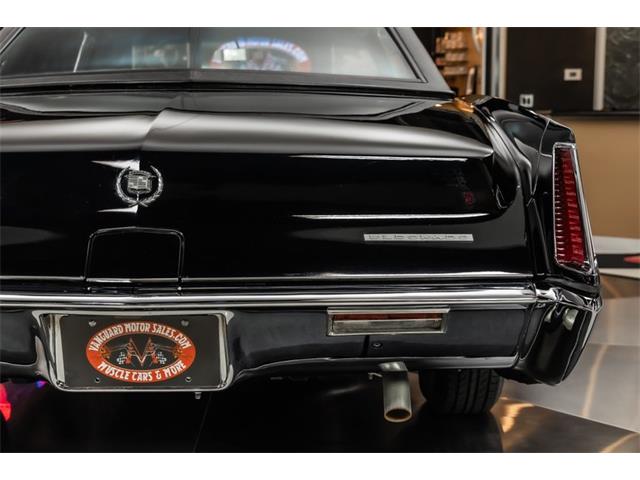 1968 Cadillac Eldorado (CC-2107993) for sale in Plymouth, Michigan
