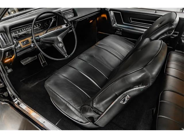 1968 Cadillac Eldorado (CC-2107993) for sale in Plymouth, Michigan
