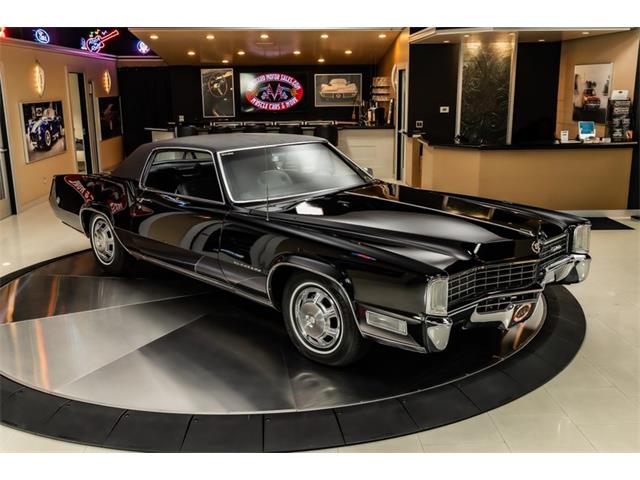 1968 Cadillac Eldorado (CC-2107993) for sale in Plymouth, Michigan
