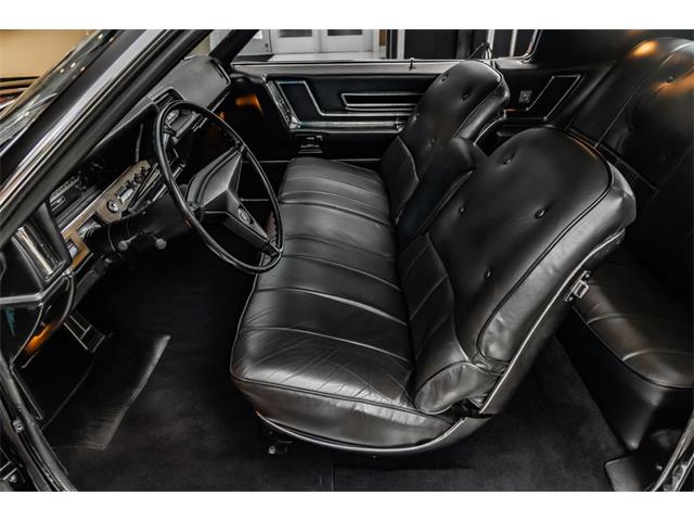 1968 Cadillac Eldorado (CC-2107993) for sale in Plymouth, Michigan