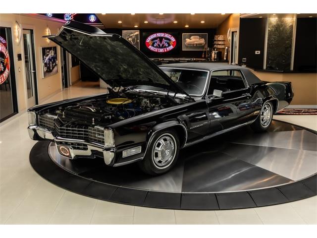 1968 Cadillac Eldorado (CC-2107993) for sale in Plymouth, Michigan
